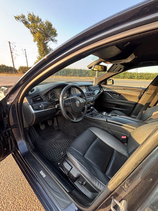 BMW F10 2.0 Manual