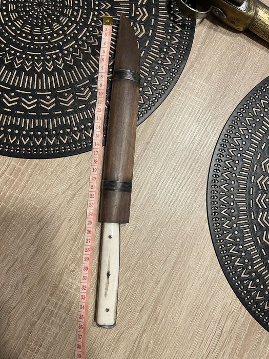 Буйновски нож , овчарски нож