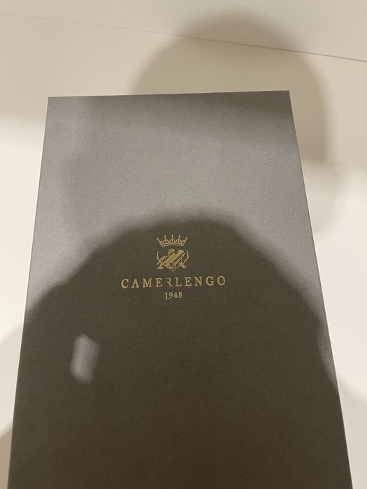 Кеды новые Camerlengo 1948