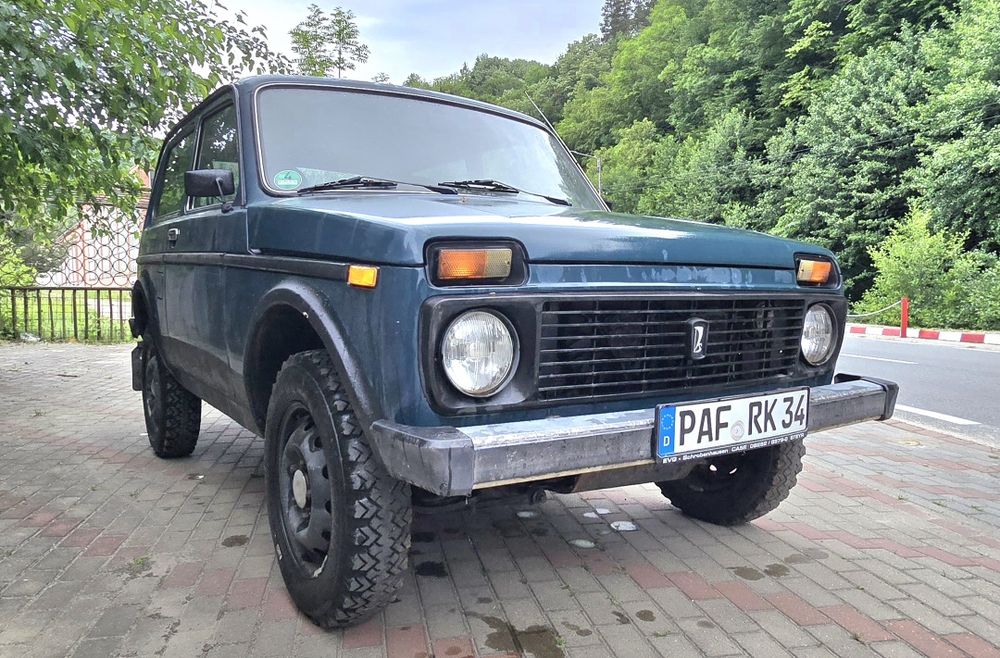 Lada Niva 1.7 injecție