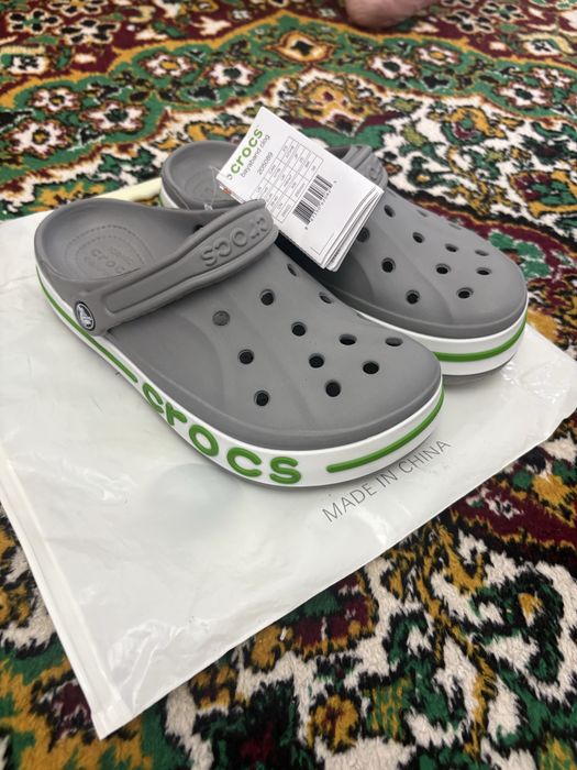 crocs новый сланцы
