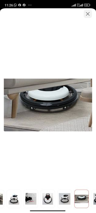 Ходунок очень стильный