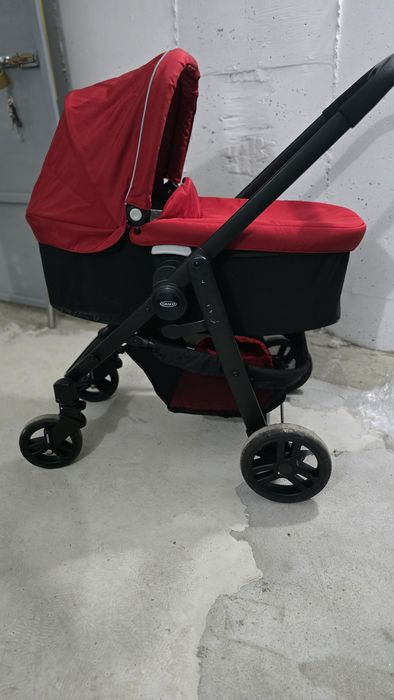 Carucior GRACO 3 in 1