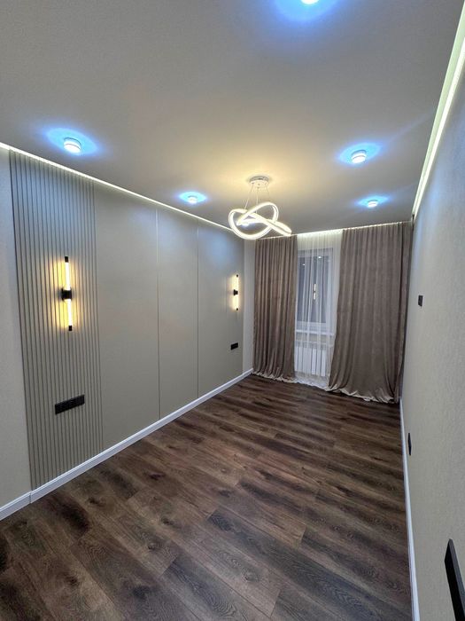 Продается квартира в центре Себзар Ц 17/18 с евроремонтом  3/3/9