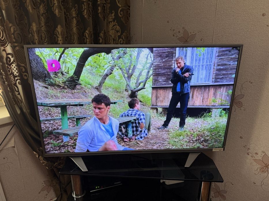 Televizor Barabalka va tyuner