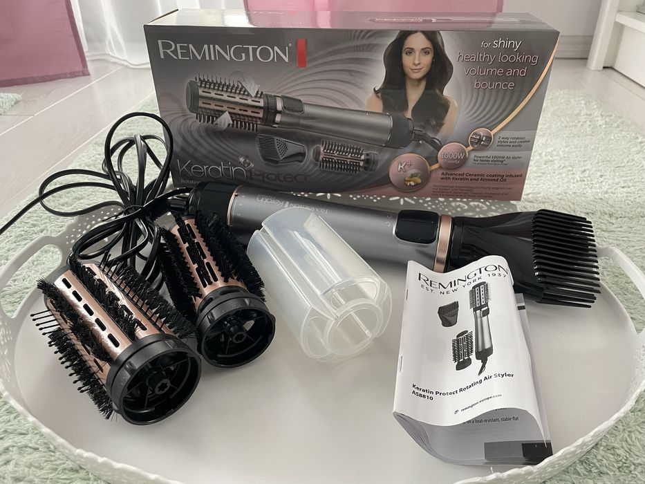 Remington AS8810 perie aer cald