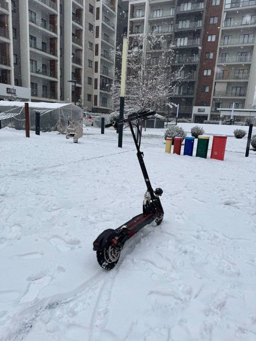 Продается самокат по приемлемой цене