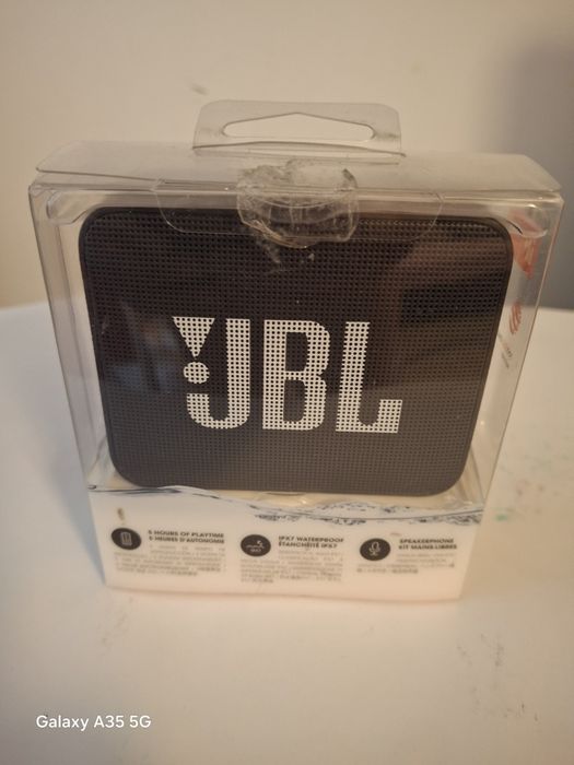 Boxa Bluetooth JBL GO 2