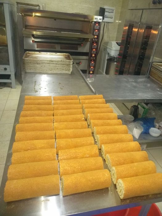 Kanditer maxsulotlarini oʻrgatamiz texnolig xizmat