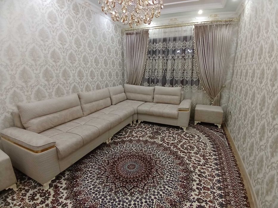 Уголок мягкий для гостиной