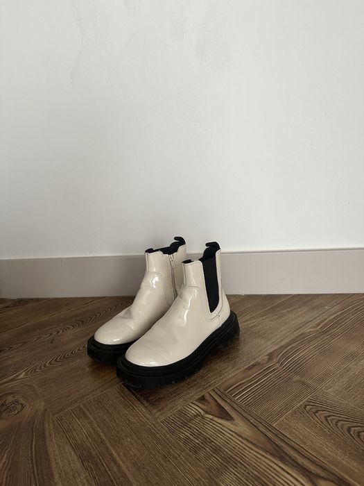 Детские осенние ботинки