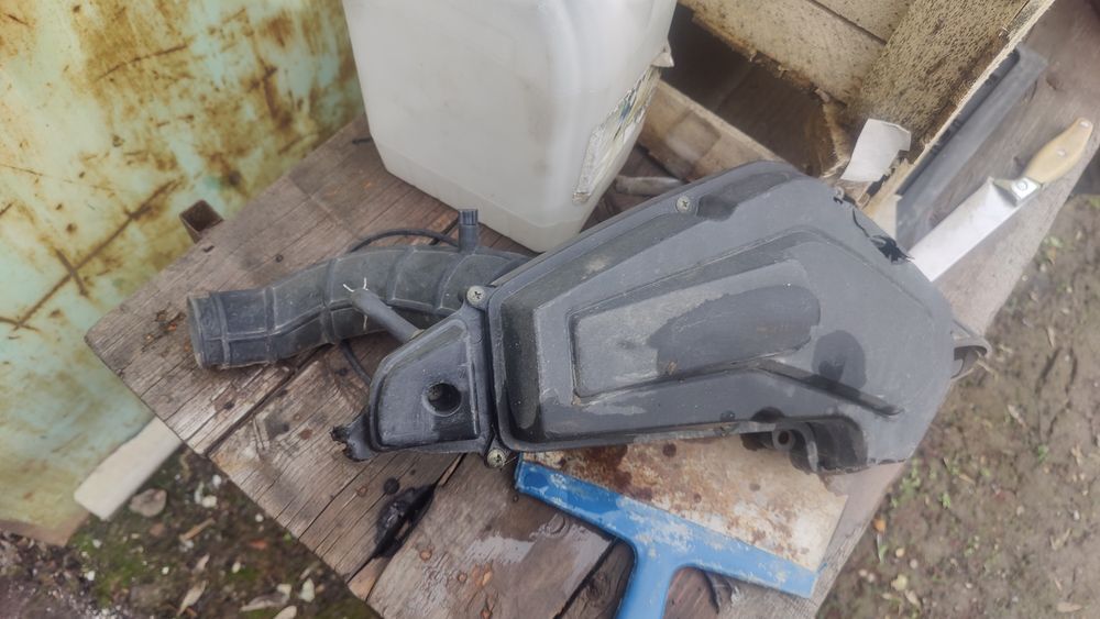 Продам для мопеда воздушный фильтр