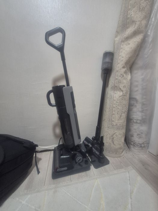 Многофункциональный пылесос моющее