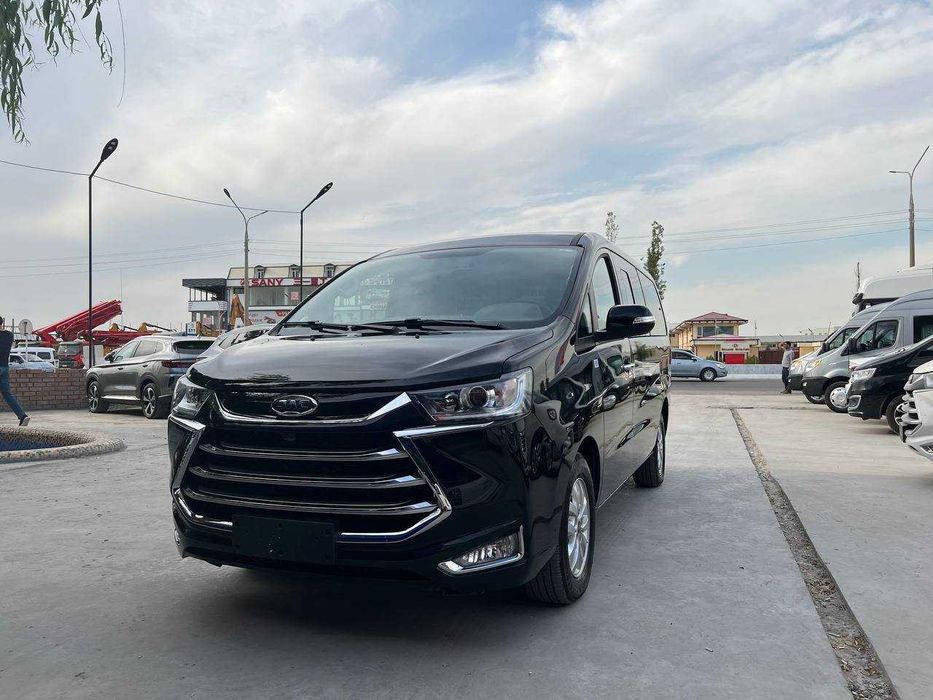 JAC M4 Минивени 9 кишилик
