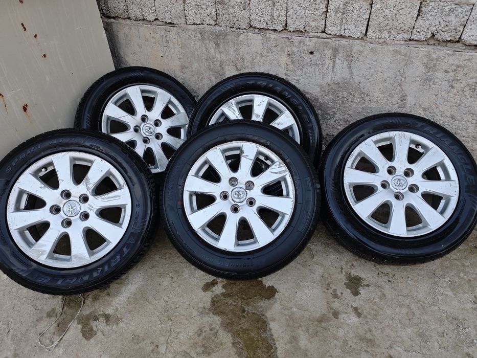 Диски на камри 40