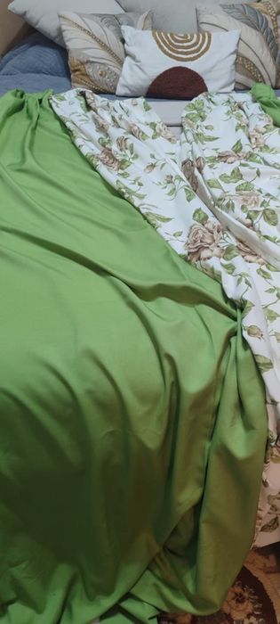 Продам шторы теневые