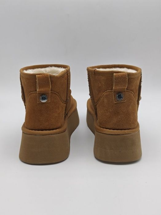 Зимни боти STEVE MADDEN „Campfire“ 37 номер в кафяво