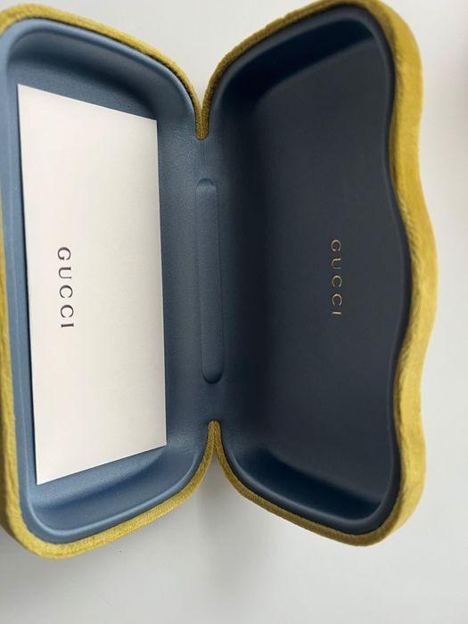 Слънчеви очила Gucci GG0885SA