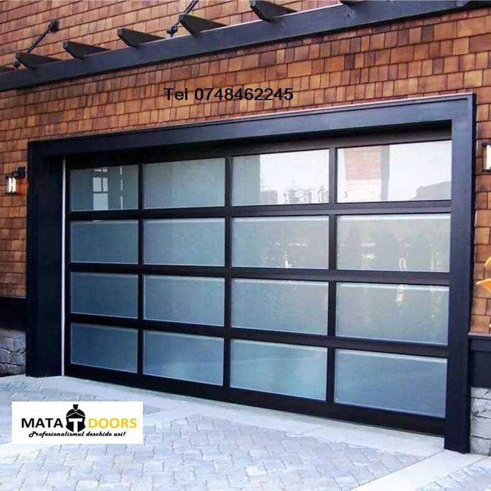 Usi sectionale/usi garaj/usi hale/usi rezidentiale /usi industriale