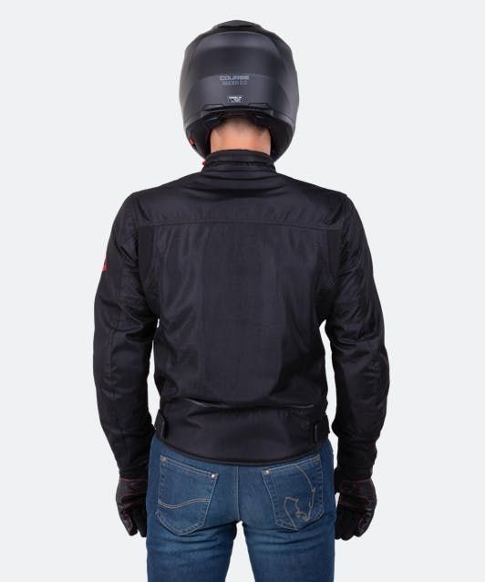 Geaca MESH moto de vara, course vento, marimi M, L, XL