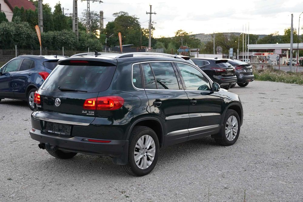 Volkswagen Tiguan 4x4 LIFE