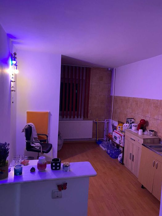 Ap. 3 camere, parter, transformat in spatiu comercial si garsoniera