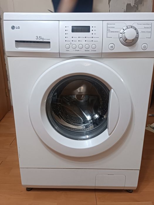 Стиральная машина LG