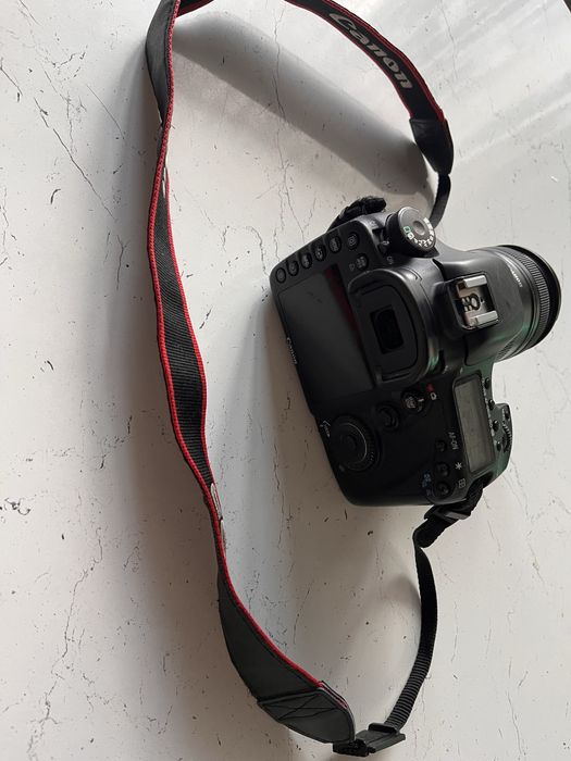 Фотоаппарат Canon Eos 7D