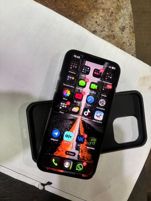 Iphone 13 pro 256gb