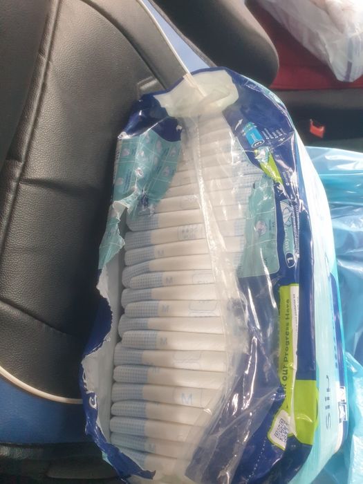 Pampersi pentru adulti
