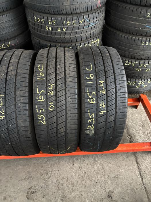 Anvelope All Season 235/65/16C GTRadial Ma Miler All Season 2 235 65 16C R16C