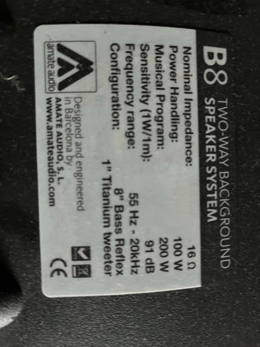 Продам колонку недорого