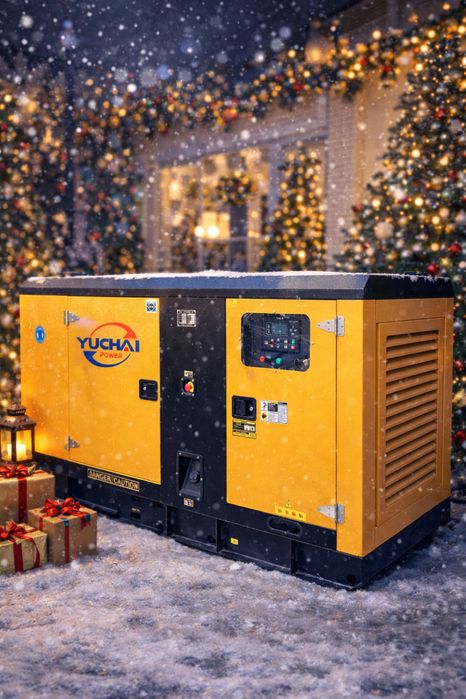 Дизельный генератор