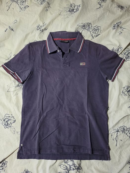 Tricou Napapijri mărime S
