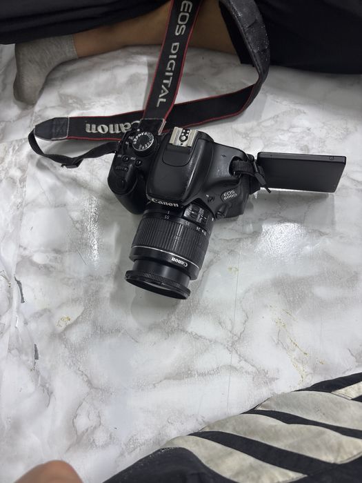 фотопарат camon новый