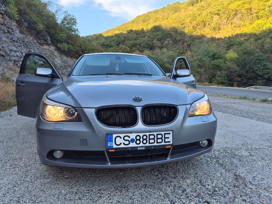 BMW 5 Series 2004 — imagine 5