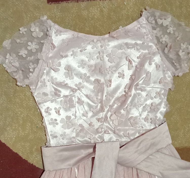 Vecherniy ko'ylak, uzun