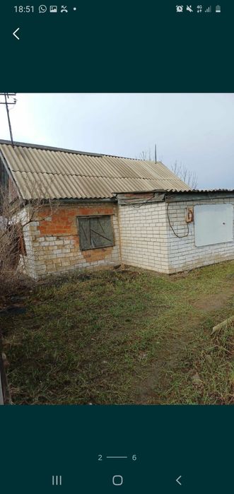 Продам дачу (зимний вариант) 6 соток