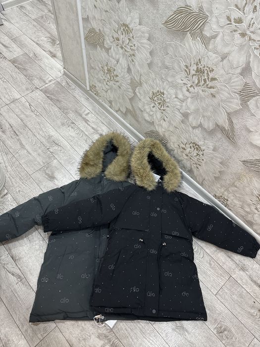Детксийе зимний курткии