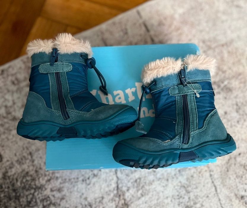 Cizmulițe de iarnă Lasocki mărimea 24