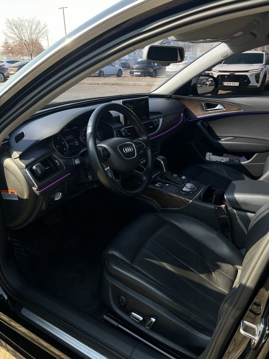 AUDI A6 C7 2.0 TDI 2016