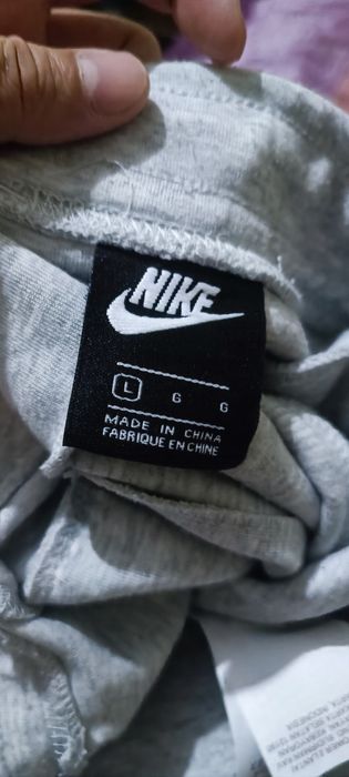 Nike Tech Fleece (Серые) оригинал