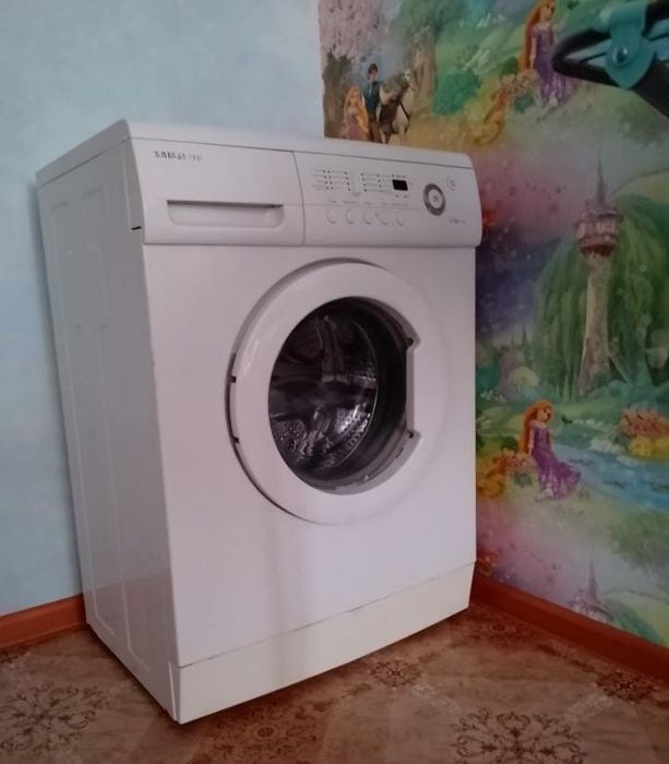 Стиральная машинка