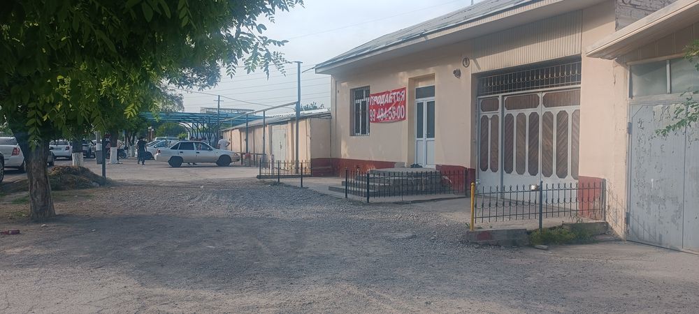 Продам дом вдоль дороги