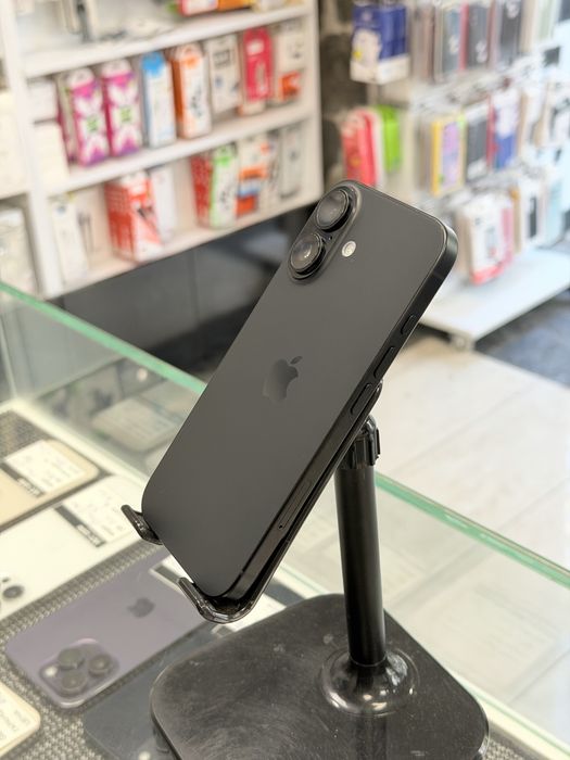 Apple iPhone 16 128Gb Black