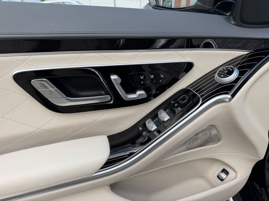 Mercedes S580 Long 4 Matic 2023