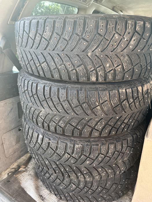 Резина michelin r15 195/75