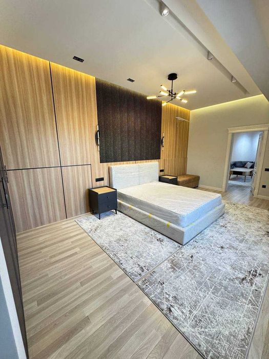Сдаётся квартира в шикарном ЖК "Yunusabad Residence", ор-р: пос.о США!