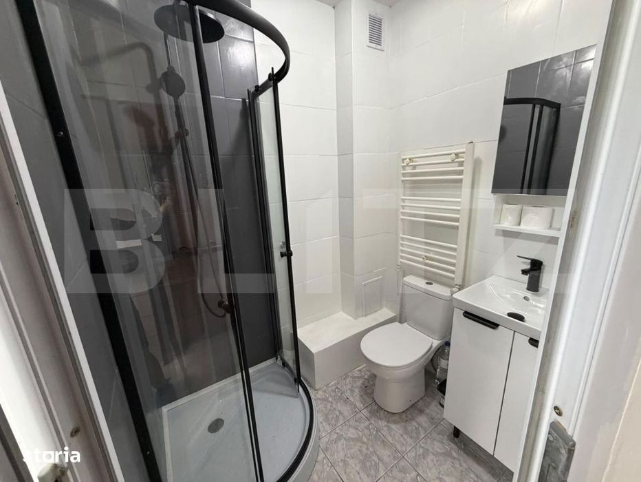Apartament cu 1 camera, prima inchiriere