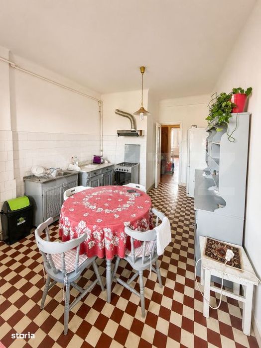 Apartament 3 camere | 100 mp utili | Garaj individual | Zona Horea